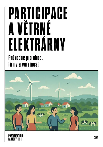 Průvodce Participace a větrné elektrárny